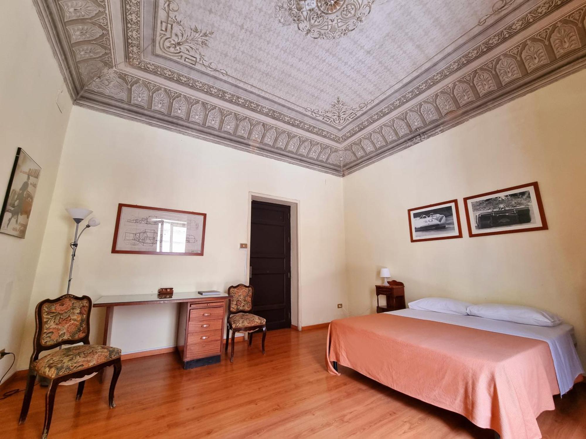 Apartamento Piazza Politeama Palermo Exterior foto